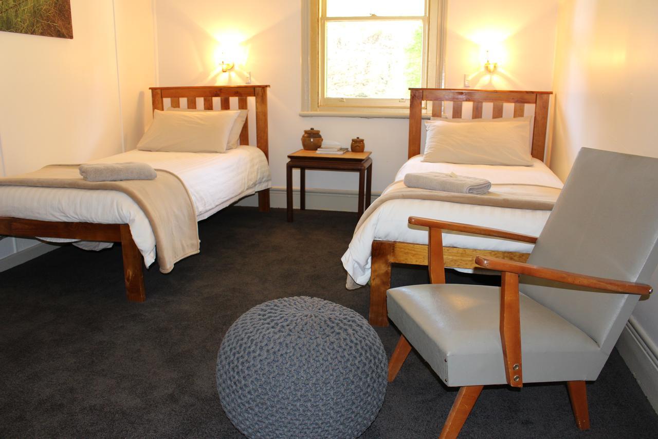 National Park Hotel Luaran gambar